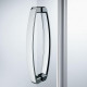 Душевая дверь Huppe Aura 400405092321 120х190