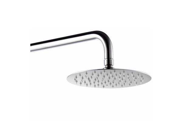 Душевая стойка Haiba HB24806, хром, шланг 150 см