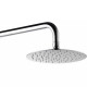 Душевая стойка Haiba HB24806, хром, шланг 150 см