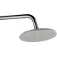 Душевая стойка Haiba HB24804, белый/хром, шланг 150 см