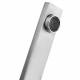 Смеситель для кухни Haiba HB70806, сатин, однорычажный, сталь