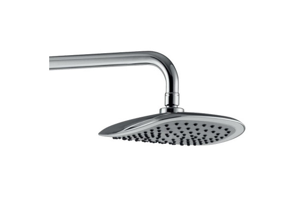 Душевая стойка Haiba HB2405, хром, шланг 150 см