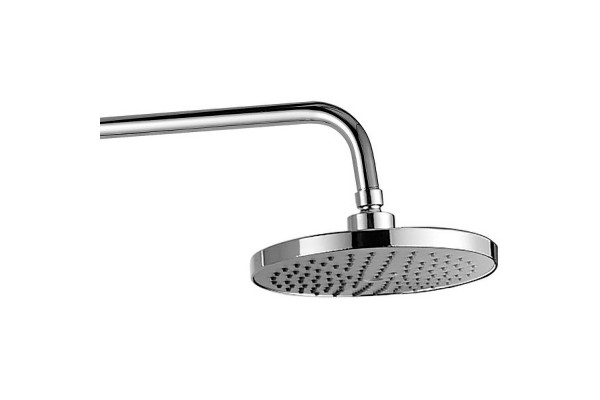 Душевая стойка Haiba HB2414, хром, шланг 150 см