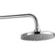 Душевая стойка Haiba HB2414, хром, шланг 150 см