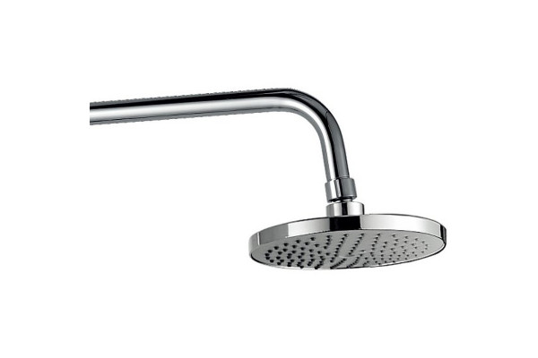 Душевая стойка Haiba HB2415, хром, шланг 150 см
