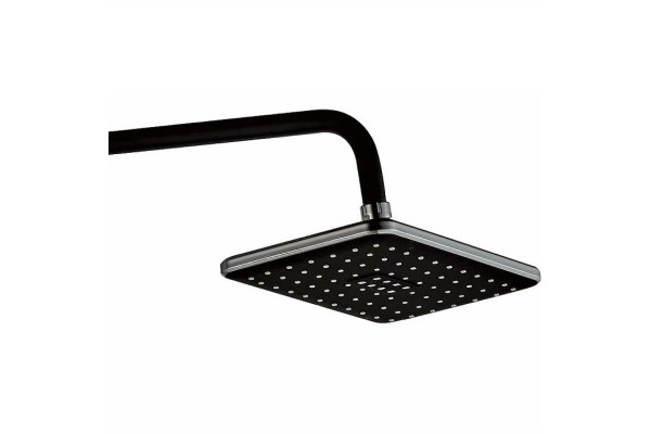 Душевая стойка Haiba HB2420, черный, 3 режима
