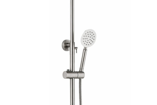 Душевая стойка Haiba HB24808, сталь, 1 режим