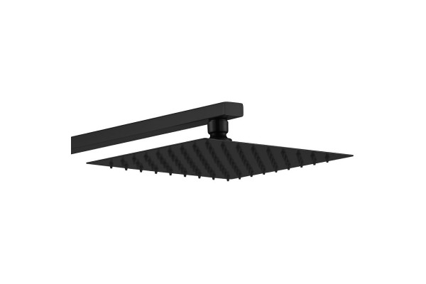 Душевая стойка Haiba HB24803-7, черный, 1 режим