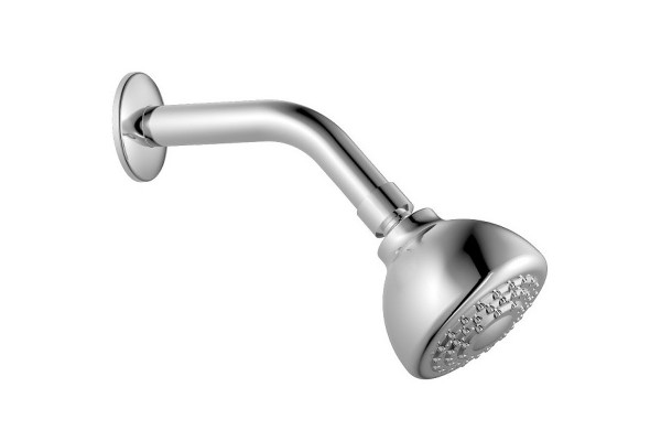 Душевой комплект встраиваемый Haiba HB80297-2, хром, 1 режим