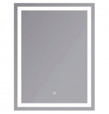 Зеркало с LED подсветкой Haiba HB660, 60x80 в современном стиле