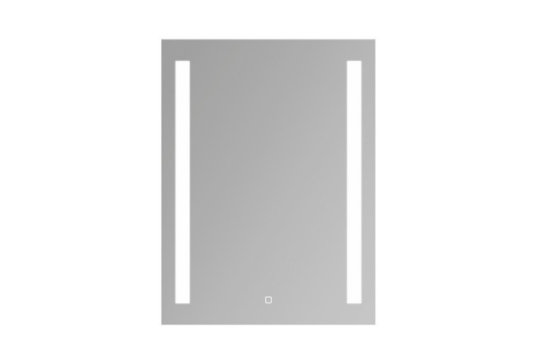 Зеркало с LED подсветкой Haiba HB663, 50x70 в современном стиле