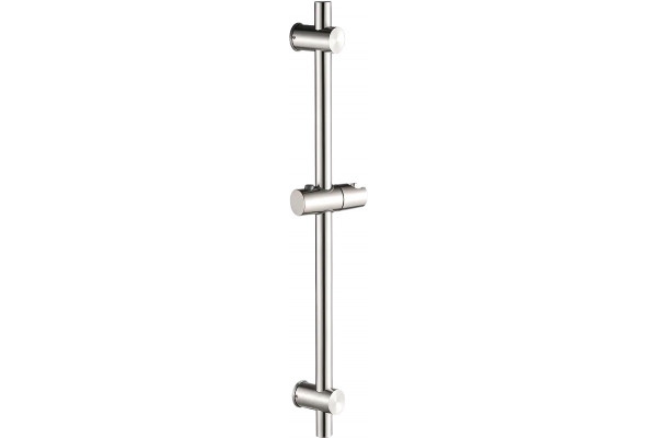 Душевая штанга Haiba HB8011 цвет сталь, 65 см