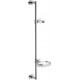 Душевая штанга Haiba HB8009 хром, 72 см