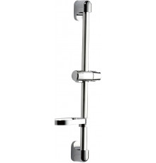 Душевая штанга Haiba HB8007 хром, 57.9 см