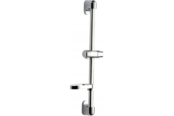 Душевая штанга Haiba HB8007 хром, 57.9 см