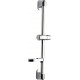 Душевая штанга Haiba HB8007 хром, 57.9 см
