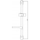 Душевая штанга Haiba HB8007 хром, 57.9 см