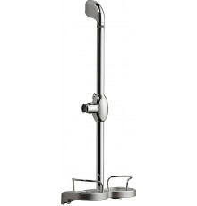 Душевая штанга Haiba HB8006 хром, 71 см