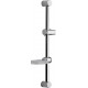 Душевая штанга Haiba HB8005 хром, 58 см