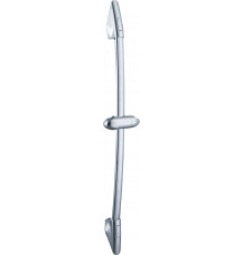 Душевая штанга Haiba HB8004 хром, 59.7 см