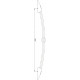 Душевая штанга Haiba HB8004 хром, 59.7 см