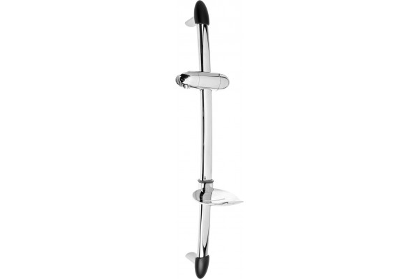 Душевая штанга Haiba HB8002 хром, 56.2 см