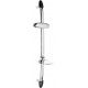 Душевая штанга Haiba HB8002 хром, 56.2 см