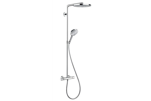 Душевая стойка Hansgrohe Raindance Select S 240 2jet Showerpipe хром, штанга 100.7 см