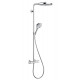 Душевая стойка Hansgrohe Raindance Select S 240 2jet Showerpipe хром, штанга 100.7 см