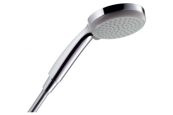 Душевая стойка Hansgrohe Croma 220 Showerpipe Reno  хром, штанга 121 см