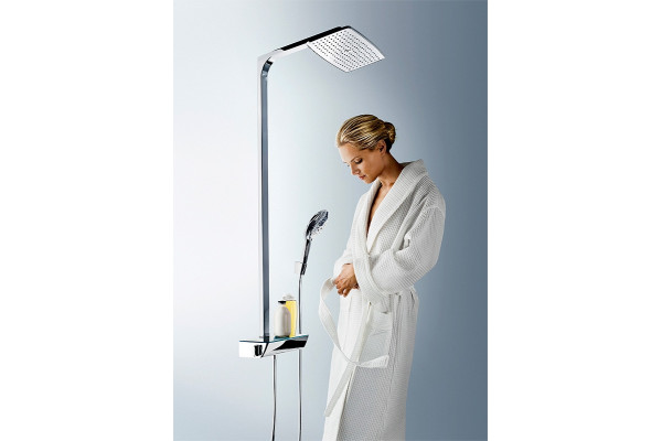 Душевая стойка Hansgrohe Raindance Select E 360 Showerpipe хром, штанга 106.6 см