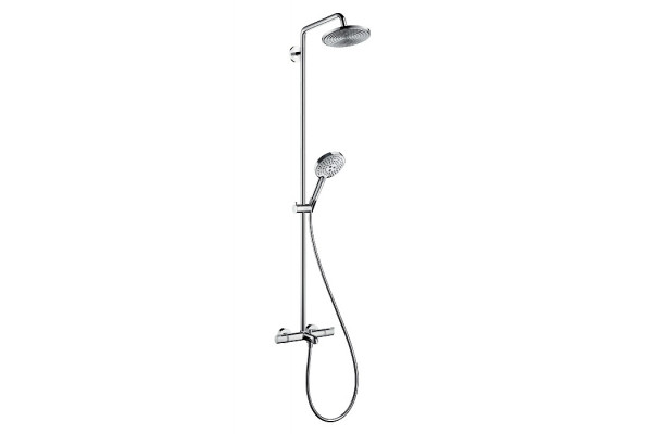 Душевая стойка Hansgrohe Raindance Select S 240 Showerpipe хром, штанга 158.4 см