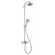 Душевая стойка Hansgrohe Raindance Select S 240 Showerpipe хром, штанга 158.4 см