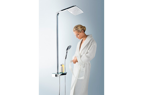 Душевая стойка Hansgrohe Raindance Select E 360 Showerpipe штанга 106.6 см,  в стиле hi-tech