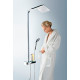 Душевая стойка Hansgrohe Raindance Select E 360 Showerpipe штанга 106.6 см,  в стиле hi-tech