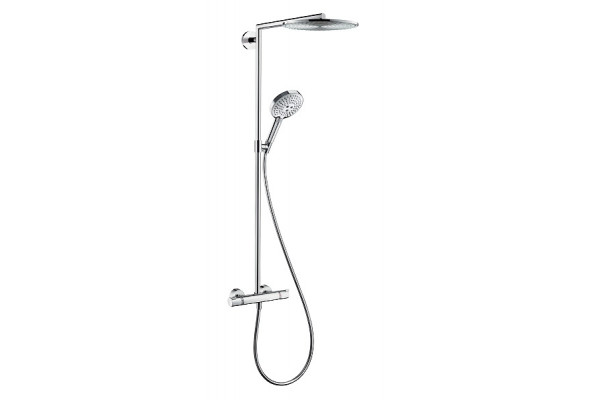 Душевая стойка Hansgrohe Raindance Select S 300 Showerpipe хром, штанга 108.3 см