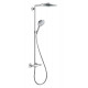 Душевая стойка Hansgrohe Raindance Select S 300 Showerpipe хром, штанга 108.3 см