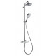 Душевая стойка Hansgrohe Raindance Select S 240 Showerpipe хром, штанга 121.2 см