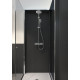 Душевая стойка Hansgrohe Croma Select S 180 2jet с термостатом, штанга 114.1 см,  в современном стиле