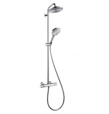 Душевая стойка Hansgrohe Raindance Select S 240 Showerpipe хром, штанга 103.8 см