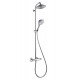 Душевая стойка Hansgrohe Raindance Select S 240 Showerpipe хром, штанга 103.8 см