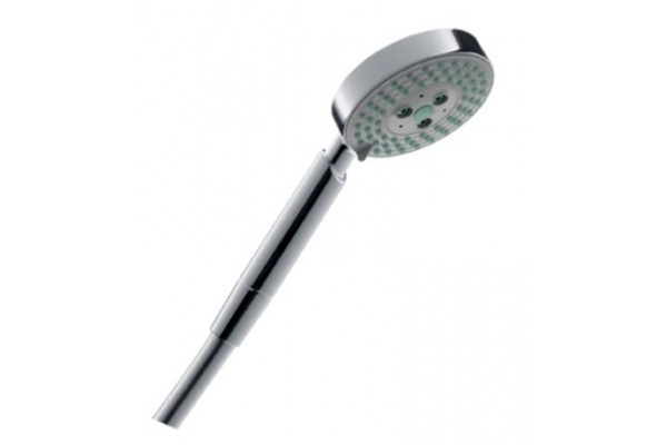 Душевая стойка Hansgrohe Raindance  хром, штанга 106.5 см, шланг 160 см