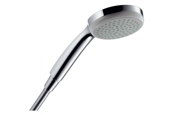 Душевой гарнитур Hansgrohe Croma 100 1jet Unica хром, штанга 66.8 см