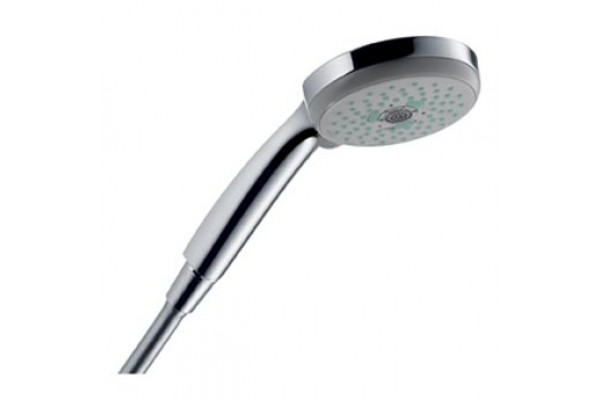 Душевой гарнитур Hansgrohe Croma 100 Multi Unica хром, штанга 95.8 см