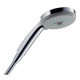 Душевой гарнитур Hansgrohe Croma 100 Multi Unica хром, штанга 95.8 см