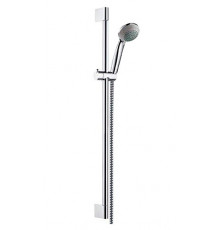 Душевой гарнитур Hansgrohe Crometta 85 Vario Unica Crometta хром, штанга 65 см