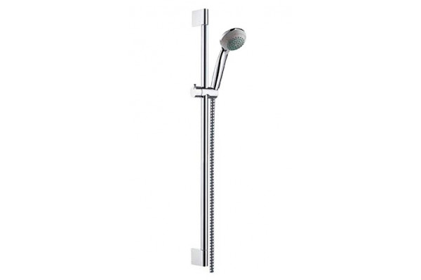 Душевой гарнитур Hansgrohe Crometta 85 Vario Unica Crometta хром, штанга 65 см