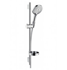 Душевой гарнитур Hansgrohe Raindance Select S 120 3iet  хром, штанга 71.8 см