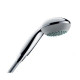 Душевой гарнитур Hansgrohe Crometta 85 Variojet Porter хром, шланг силиконовый 160 см