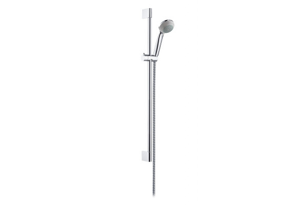 Душевой гарнитур Hansgrohe Crometta 85 Unica Crometta хром, штанга 66.9 см